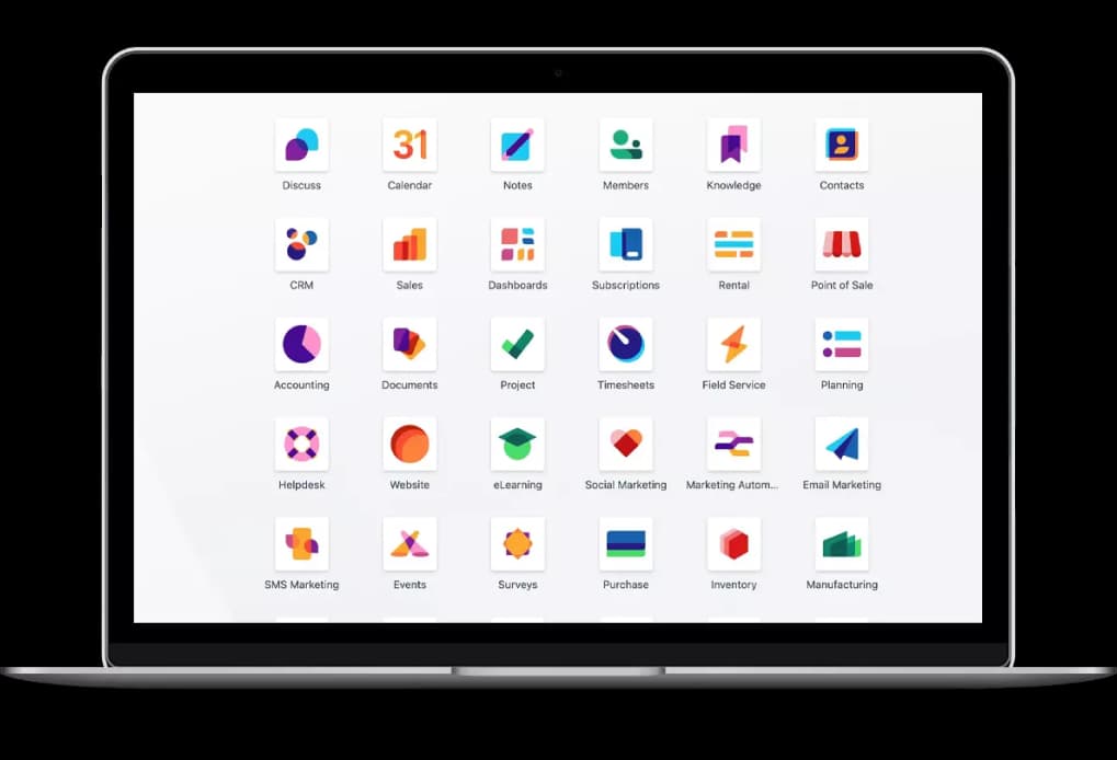 Odoo ERP implementation by Binary Quest in Bangladesh