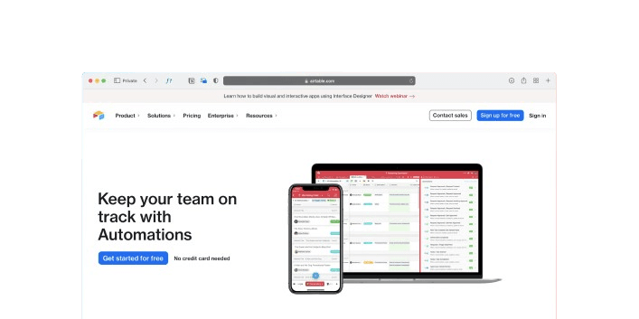 CRM software dashboard with pipeline metrics, activity feed, and customer analytics